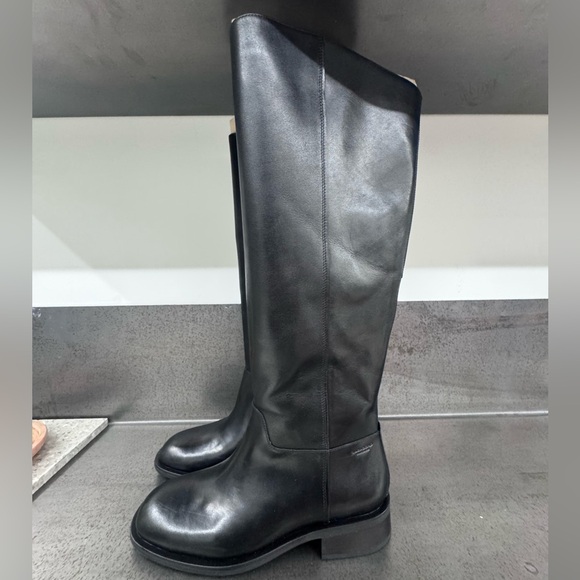 Vagabond Sheila Tall Boot - Picture 2 of 7